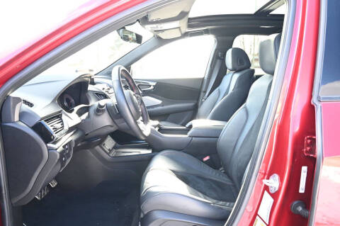 2023 Acura RDX SH-AWD w/A-SPEC