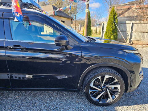 2022 Mitsubishi Outlander SEL