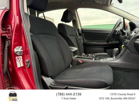 2014 Subaru Impreza 2.0i Premium