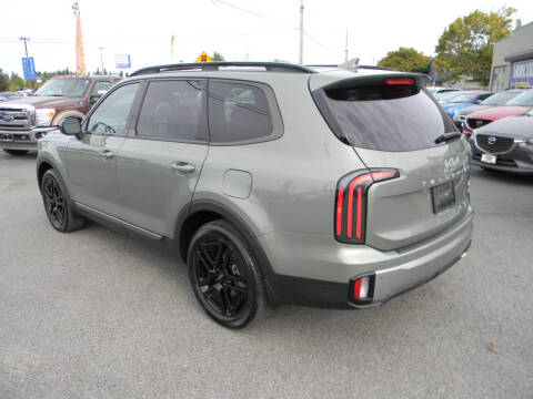2023 Kia Telluride EX X-Line