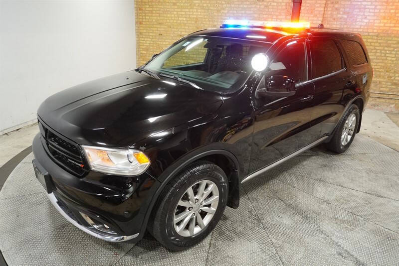 2018 Dodge Durango Special Service