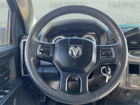 2014 RAM 3500 Tradesman