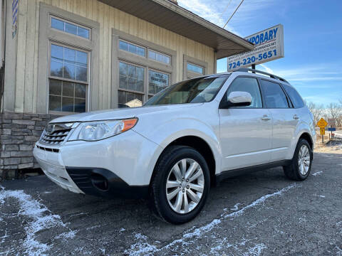 2013 Subaru Forester 2.5X Premium