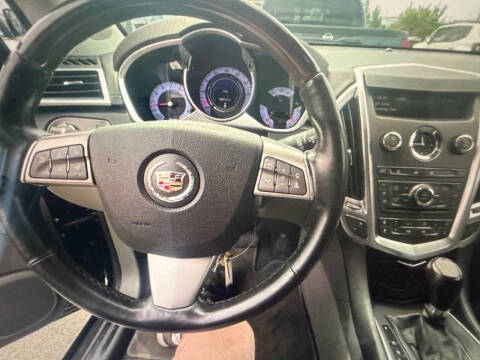 2012 Cadillac SRX Performance Collection