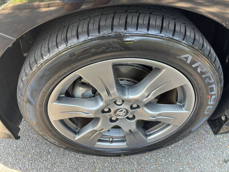 2019 Toyota Sienna