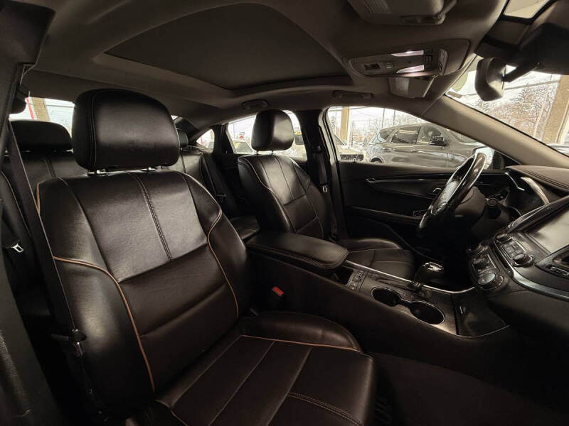 2017 Chevrolet Impala Premier