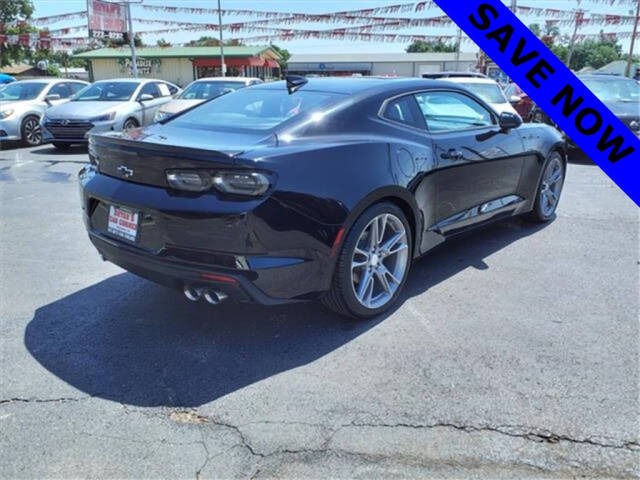 2021 Chevrolet Camaro for sale at Bryans Car Corner 2 in Midwest City, OK