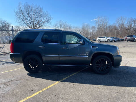 2008 Cadillac Escalade