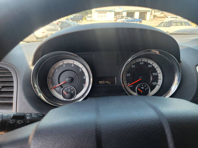 2013 RAM C/V Tradesman