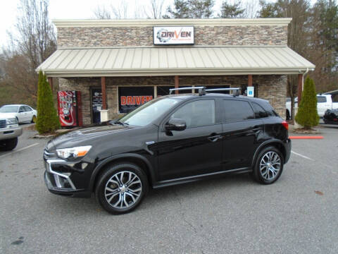 2018 Mitsubishi Outlander Sport for sale at Driven Pre-Owned in Lenoir NC