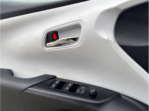 2018 Toyota Prius Prime