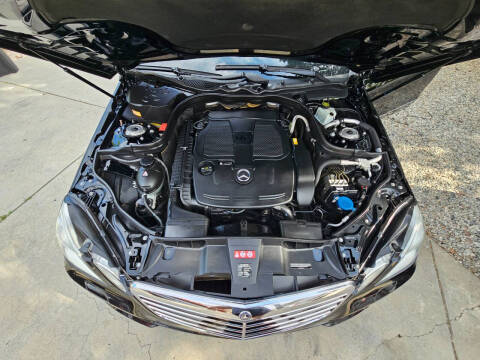 2013 Mercedes-Benz E-Class E 350 Sport 4MATIC