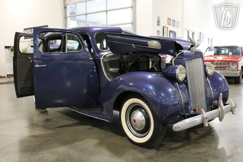 1939 Packard Six
