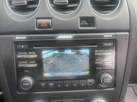 2013 Nissan Altima 2.5 S