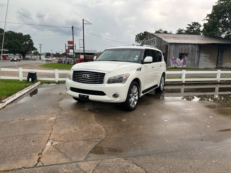 Infiniti QX56 For Sale In Benton, AR