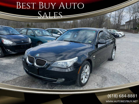 2009 BMW 5 Series for sale at Best Buy Auto Sales in Murphysboro IL