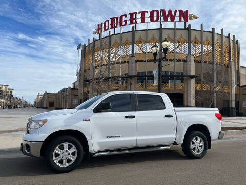 2012 Toyota Tundra for sale at Beaton's Auto Sales in Amarillo TX