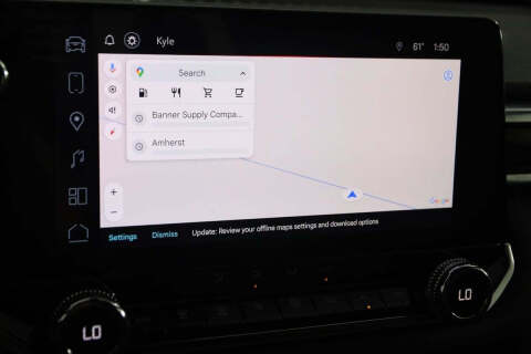 2023 GMC Canyon Elevation