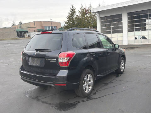 2016 Subaru Forester 2.5i Premium