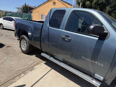 2012 Chevrolet Silverado 1500