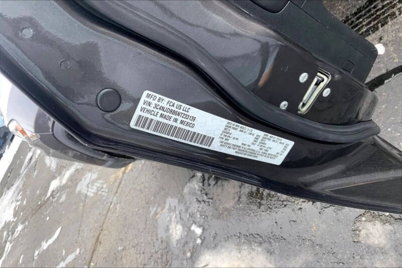 2022 Jeep Compass Altitude