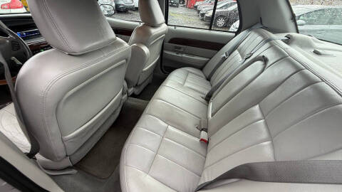 2003 Mercury Grand Marquis LS Premium
