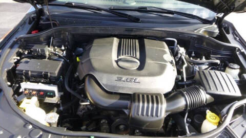 2011 Dodge Durango Crew