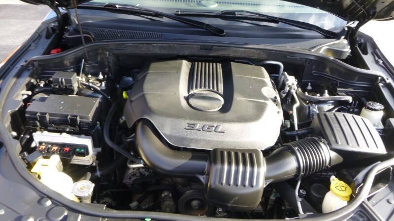 2011 Dodge Durango Crew