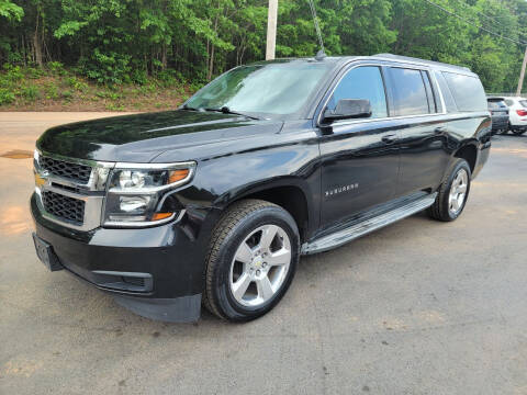 2015 Chevrolet Suburban for sale at GEORGIA AUTO DEALER LLC in Buford GA