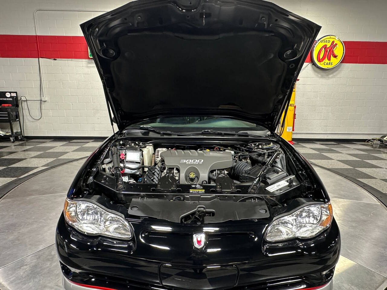 2002 Chevrolet Monte Carlo 64
