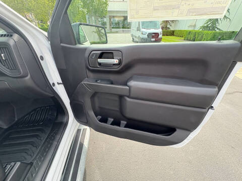 2024 Chevrolet Silverado 1500 Work Truck