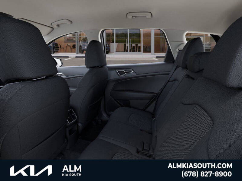 2026 Kia Sportage LX