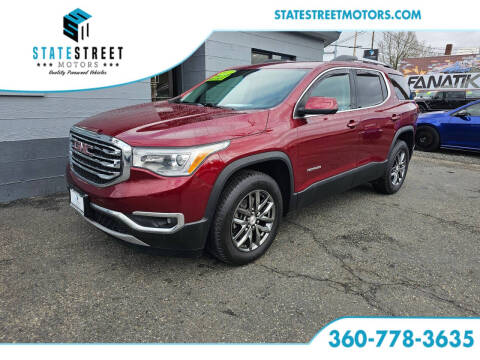 2017 GMC Acadia SLT-1