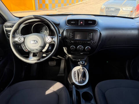 2017 Kia Soul
