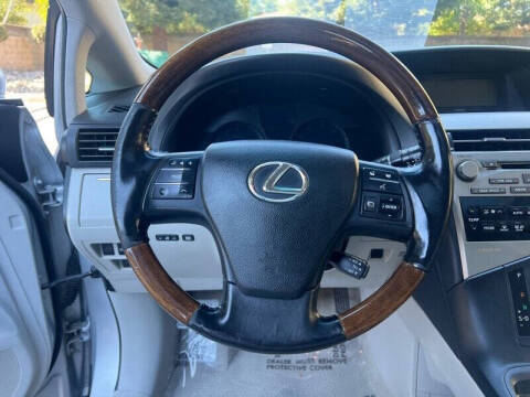 2011 Lexus RX 350