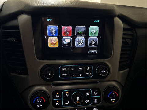 2018 GMC Yukon XL SLE