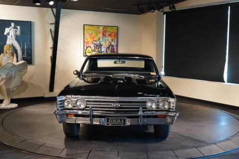 1967 Chevrolet Chevelle