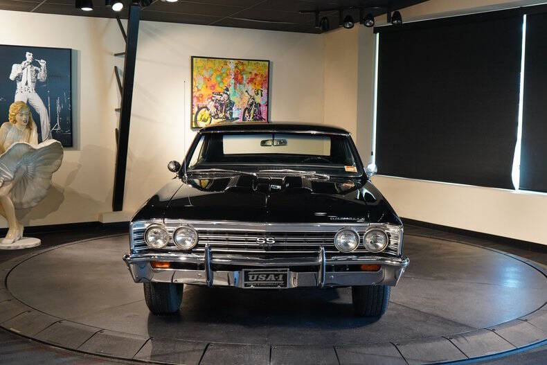 1967 Chevrolet Chevelle