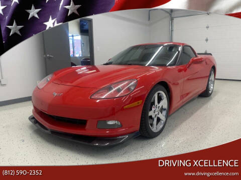2008 Chevrolet Corvette