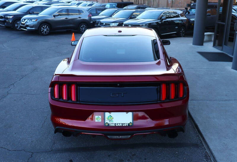 2016 Ford Mustang GT Premium