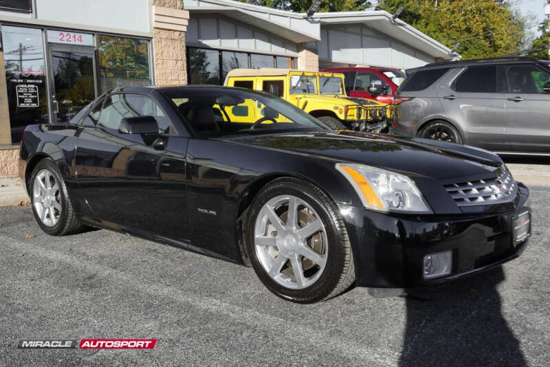 2005 Cadillac XLR