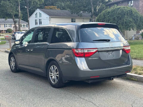 2012 Honda Odyssey