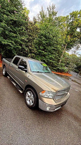 2013 RAM 1500 Lone Star
