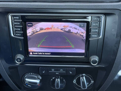 2017 Volkswagen Jetta 1.4T SE