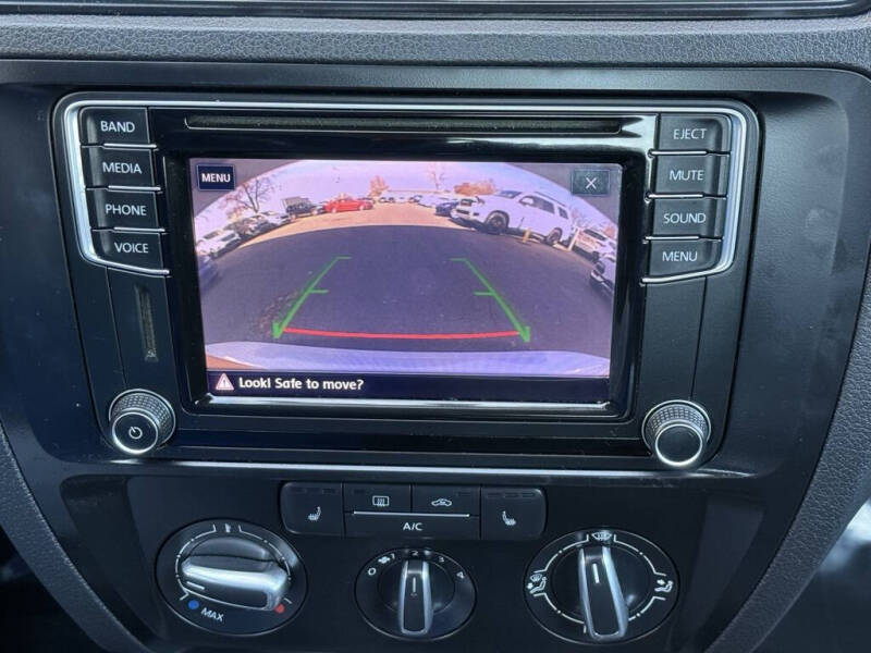 2017 Volkswagen Jetta 1.4T SE