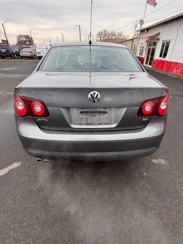 2010 Volkswagen Jetta S PZEV