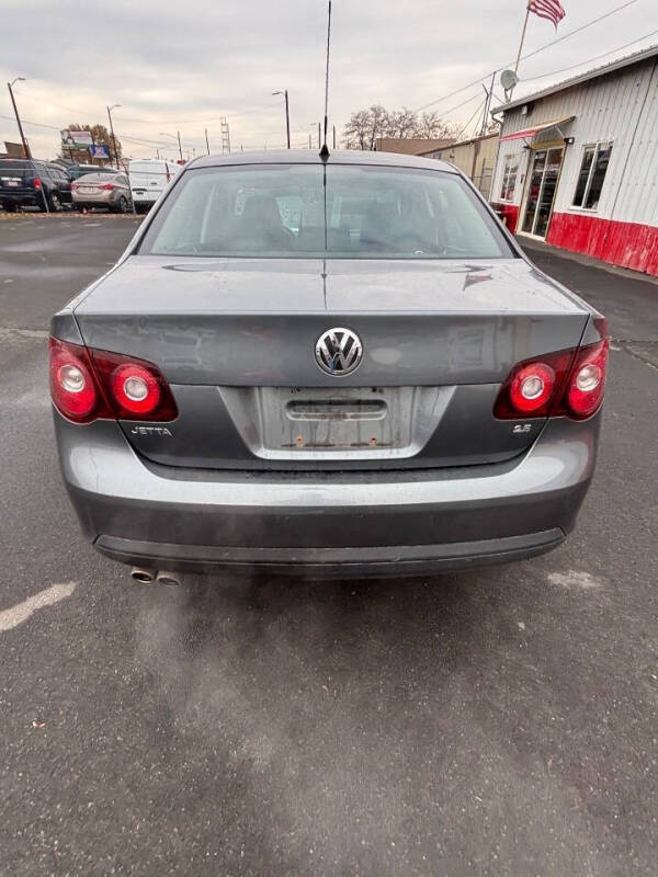 2010 Volkswagen Jetta S PZEV