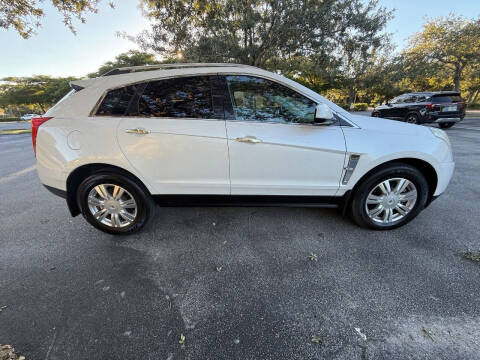 2012 Cadillac SRX Luxury Collection