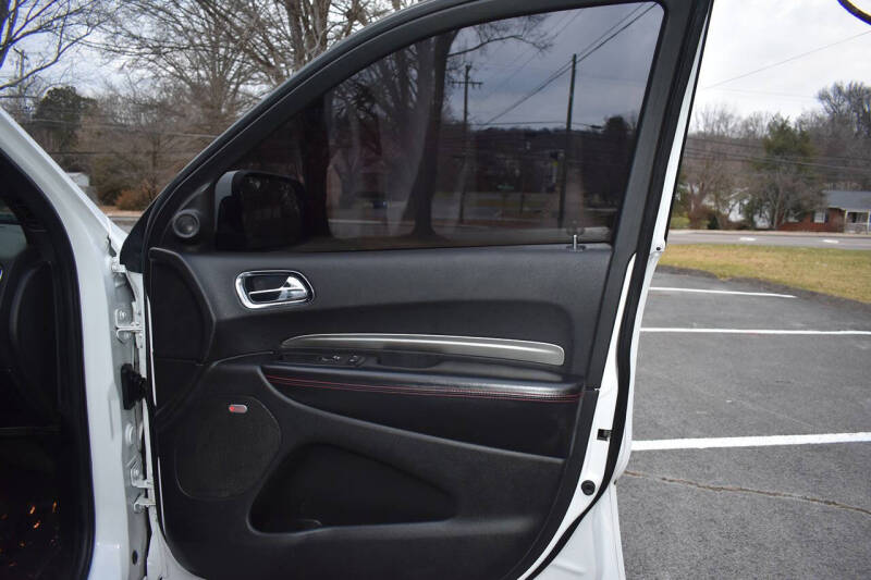 2017 Dodge Durango R/T