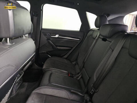 2022 Audi SQ5 3.0T quattro Premium